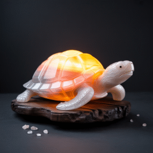 Turtle Salt Lamp