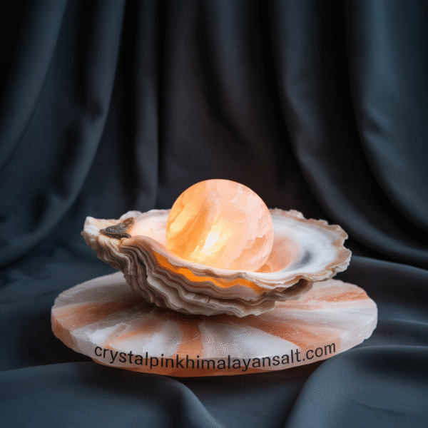 Seap Salt Lamp