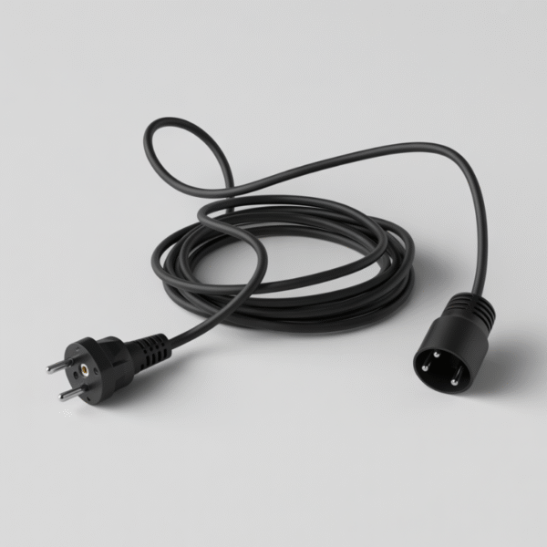 Salt Lamp Power Cord