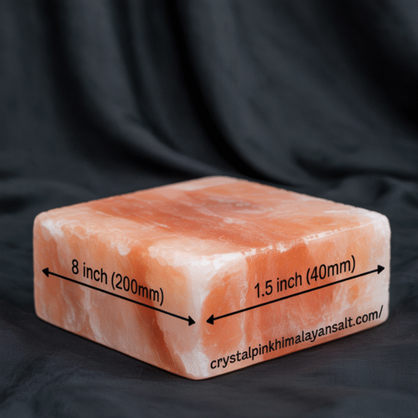 Himalayan Salt Tiles