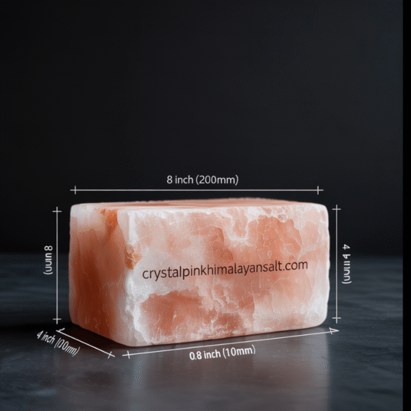 Himalayan Salt Tiles