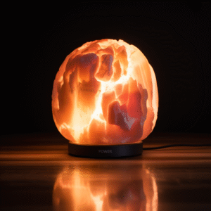Globe Shape Salt
