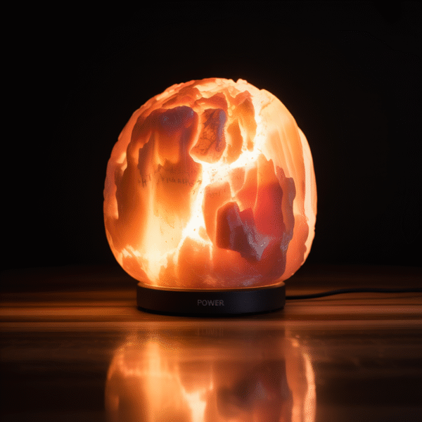 Globe Shape Salt