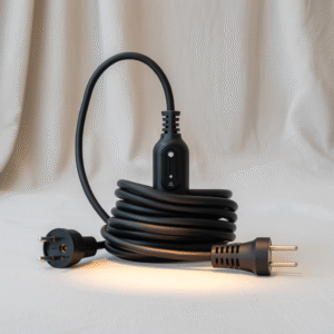 Power Cable for UK