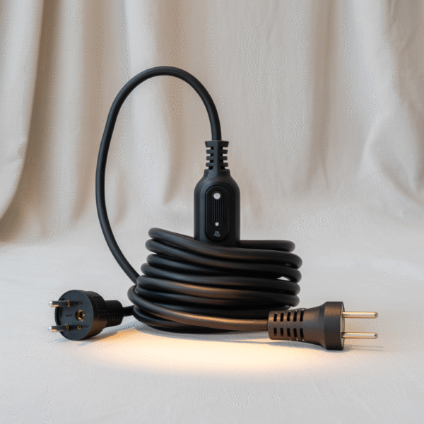 Power Cable for UK