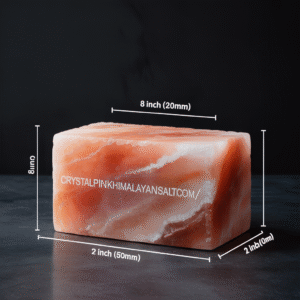 Himalayan Salt Tiles
