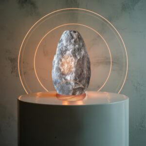 Manual Operated Salt Grinder (Fill with Himalayan Salt Grains)